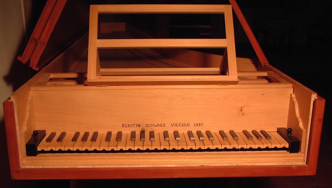 Pianoforte Cristofori